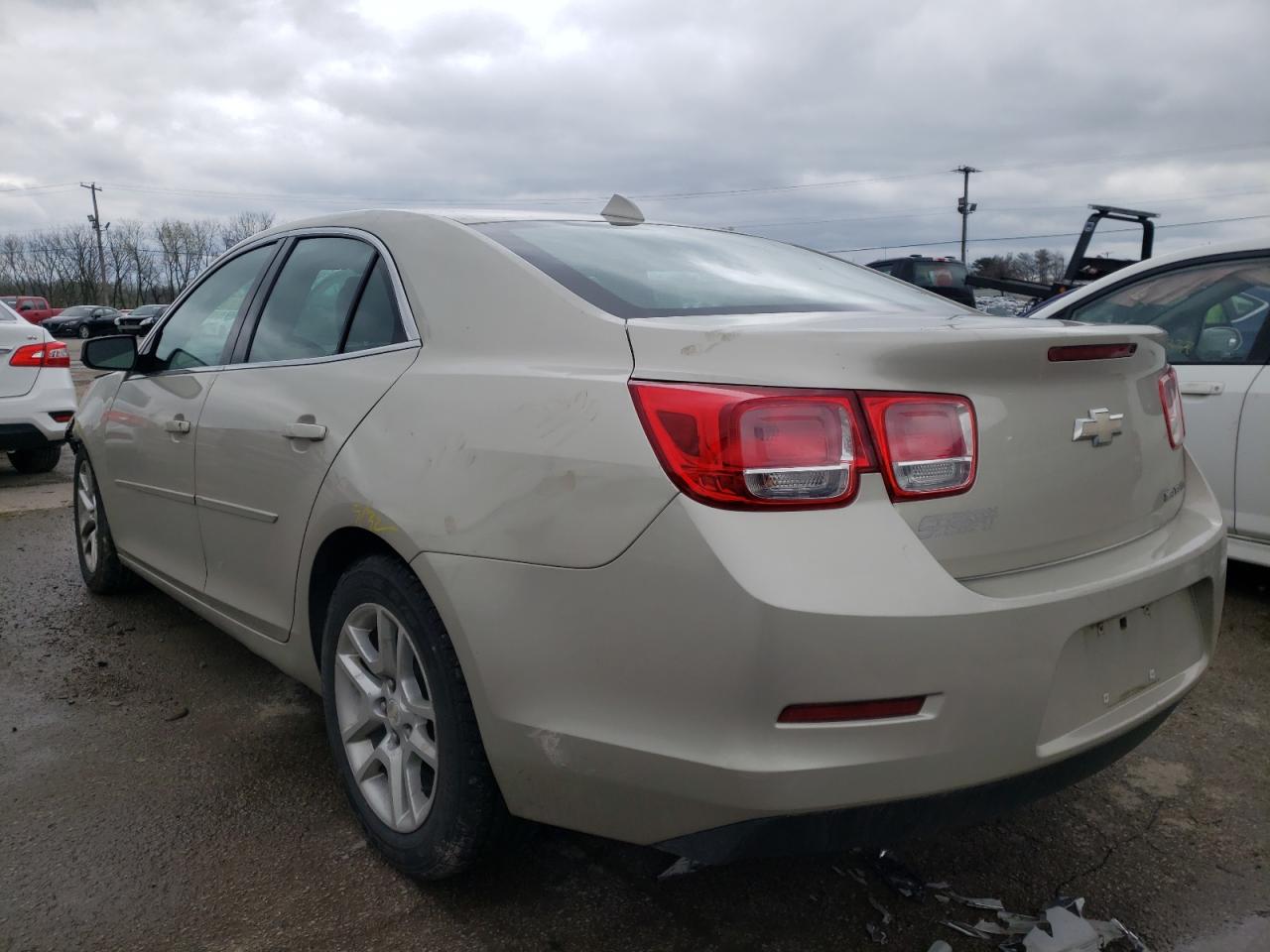 Photo 3 from auction – 2013 CHEVROLET MALIBU 1LT with VIN 1G11C5SA4DF152891