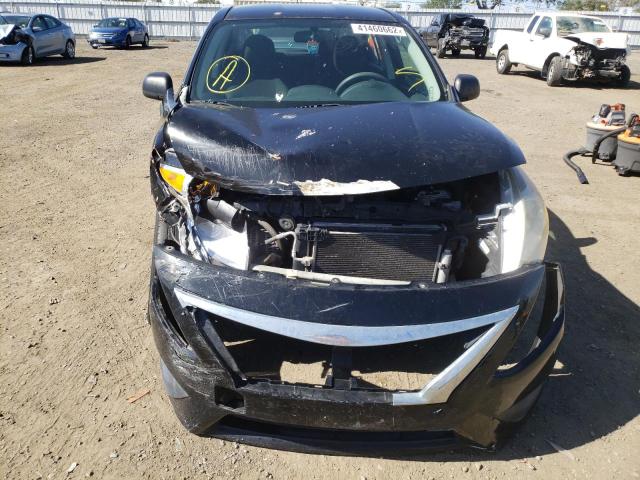 Photo 9 from auction – 2015 NISSAN VERSA S with VIN 3N1CN7AP2FL940625
