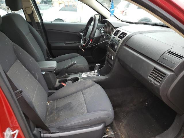 Photo 5 from auction – 2010 DODGE AVENGER SX with VIN 1B3CC4FBXAN124612