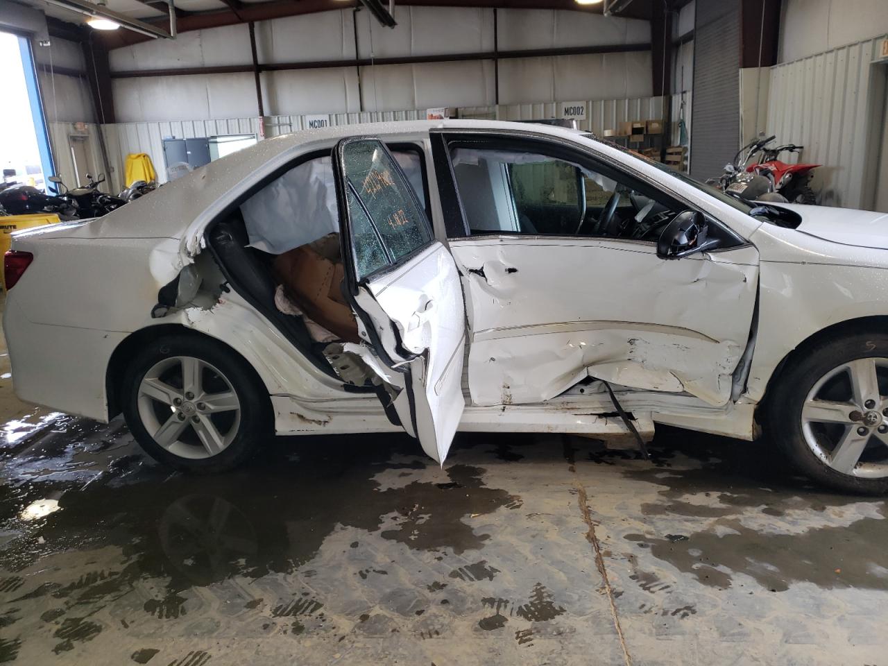 Photo 9 from auction – 2012 TOYOTA CAMRY BASE with VIN 4T1BF1FK7CU617426