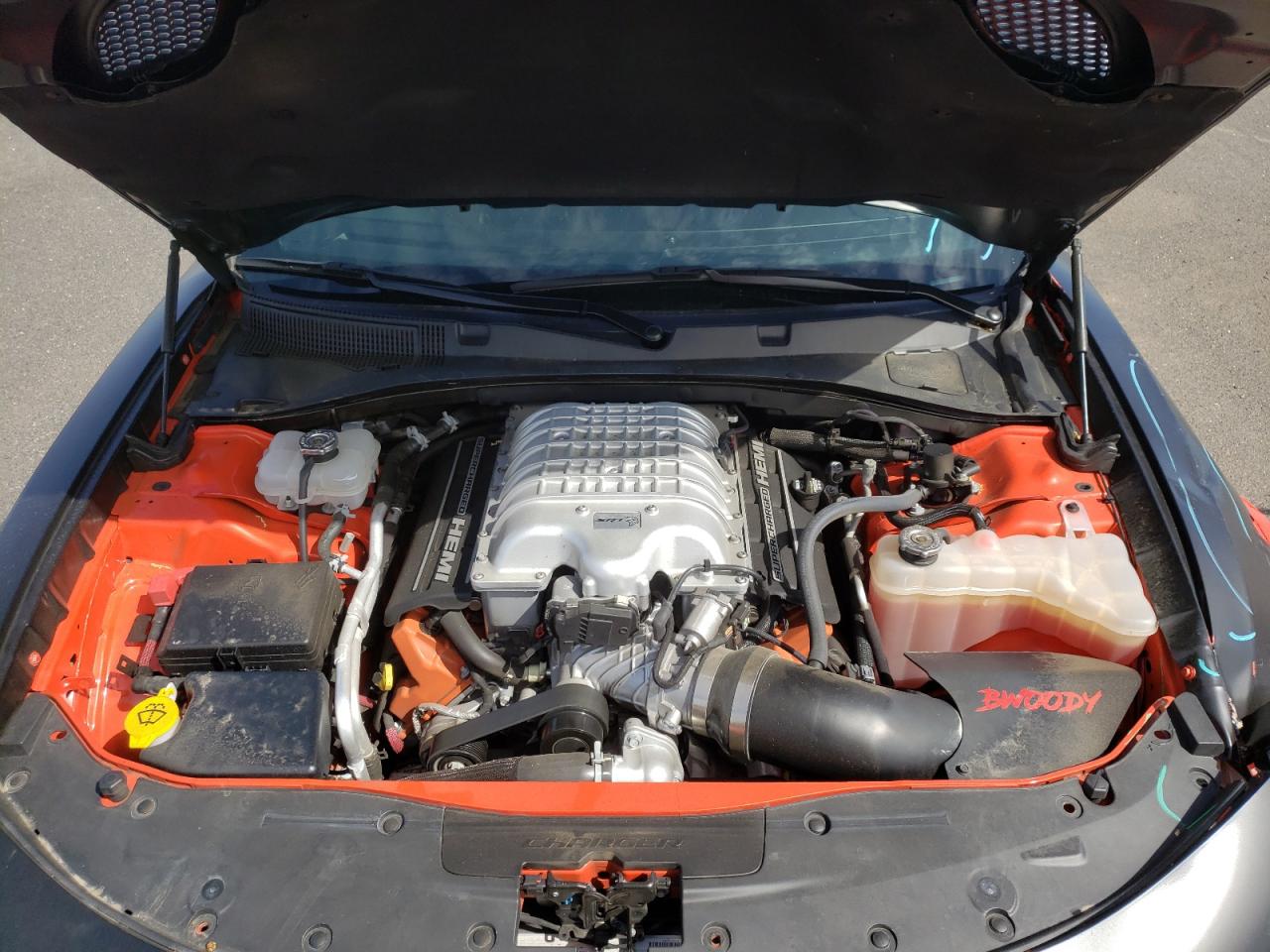 Photo 7 from auction – 2020 DODGE CHARGER SR with VIN 2C3CDXL90LH220991