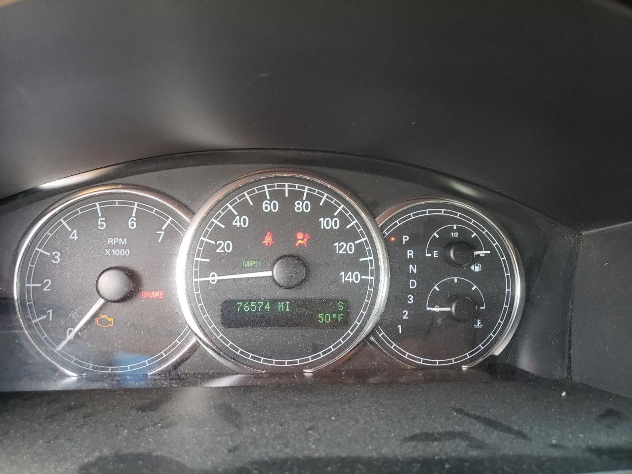 Photo 8 from auction – 2006 BUICK LACROSSE C with VIN 2G4WE587161160522