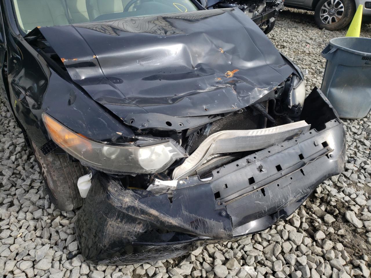 Photo 9 from auction – 2010 ACURA TSX with VIN JH4CU2F67AC007549