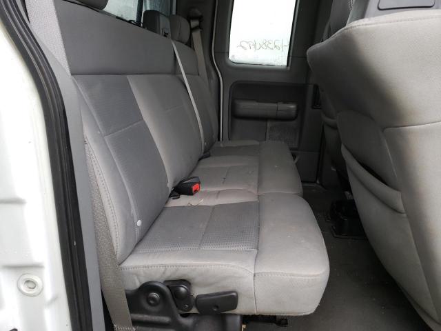 Photo 6 from auction – 2008 FORD F150 with VIN 1FTRX14W08KB19092