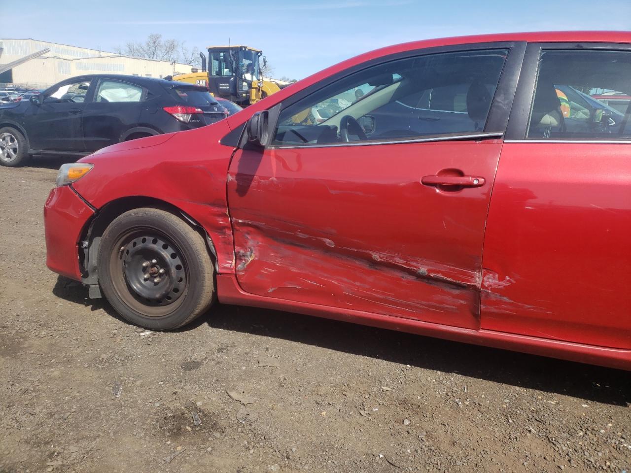 Photo 9 from auction – 2013 TOYOTA COROLLA BA with VIN 2T1BU4EE6DC931428