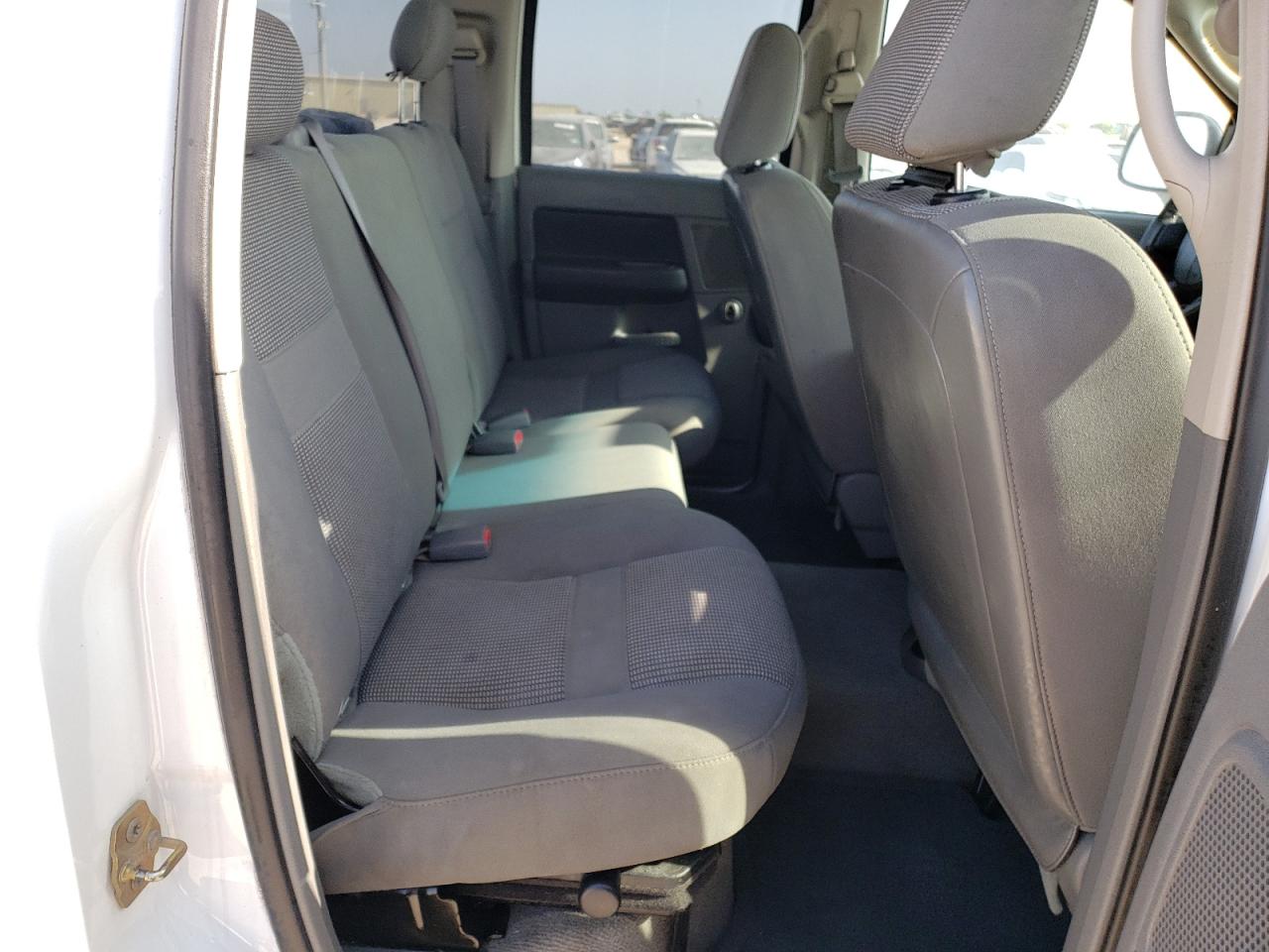 Photo 6 from auction – 2006 DODGE RAM 1500 S with VIN 1D7HA18296S659712