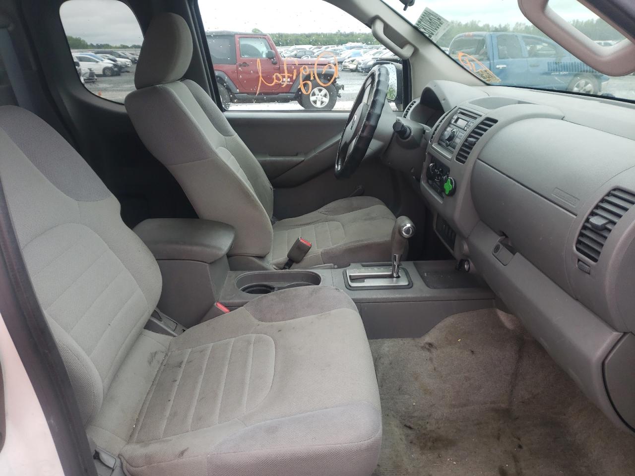 Photo 5 from auction – 2012 NISSAN FRONTIER S with VIN 1N6BD0CT1CC446550