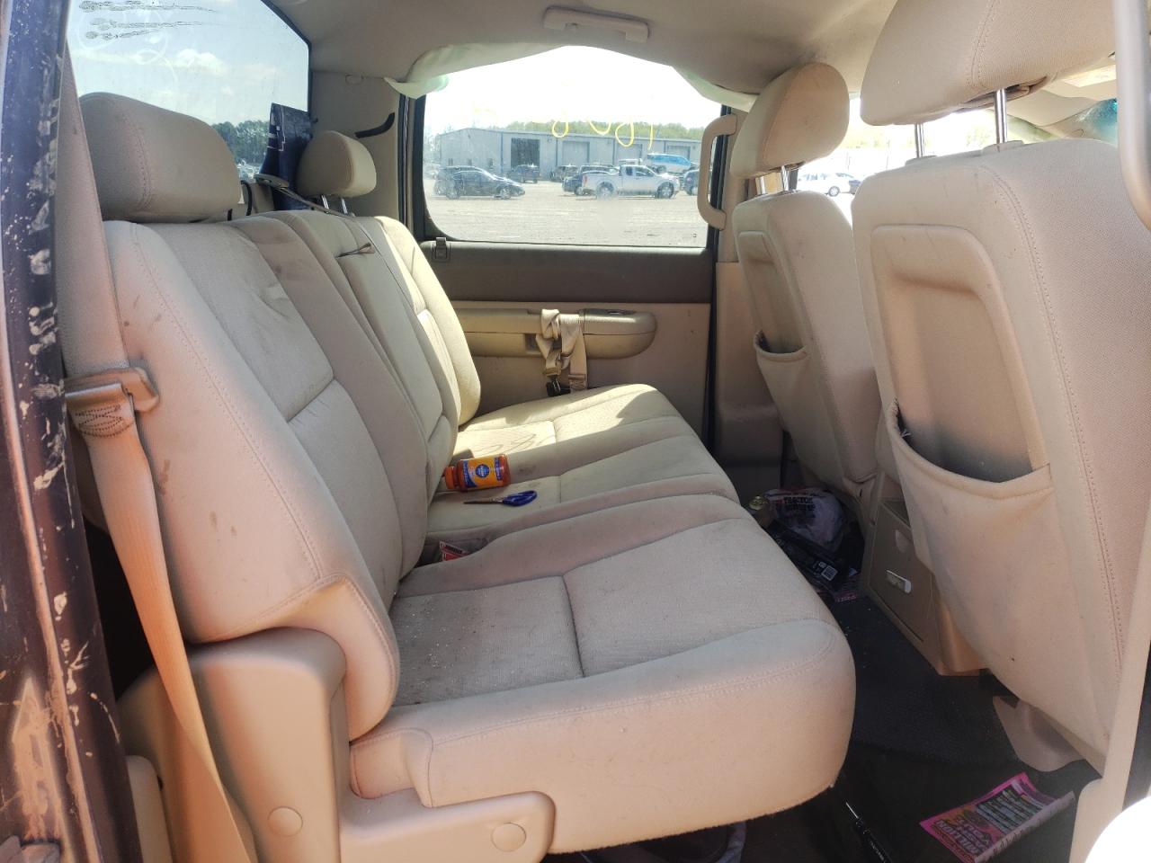 Photo 6 from auction – 2012 CHEVROLET SILVERADO with VIN 3GCPKSE75CG259903