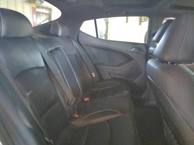 Photo 6 from auction – 2013 KIA OPTIMA SX with VIN 5XXGR4A61DG098507
