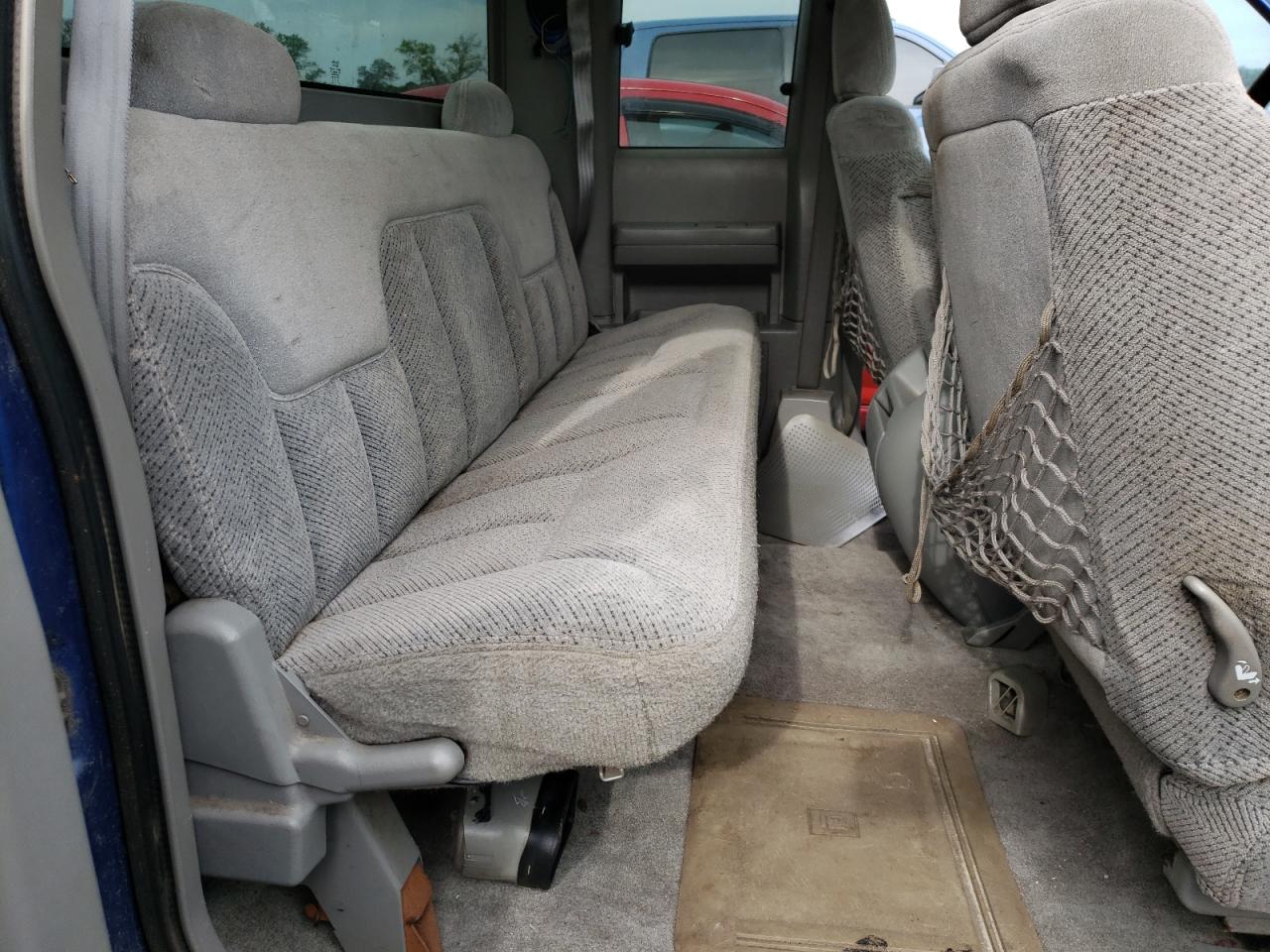 Photo 6 from auction – 1997 GMC SIERRA C15 with VIN 2GTEC19R1V1539856