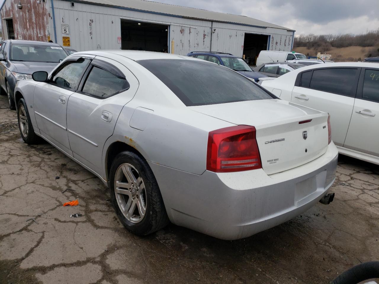 Photo 3 from auction – 2006 DODGE CHARGER SE with VIN 2B3KA43G26H187219