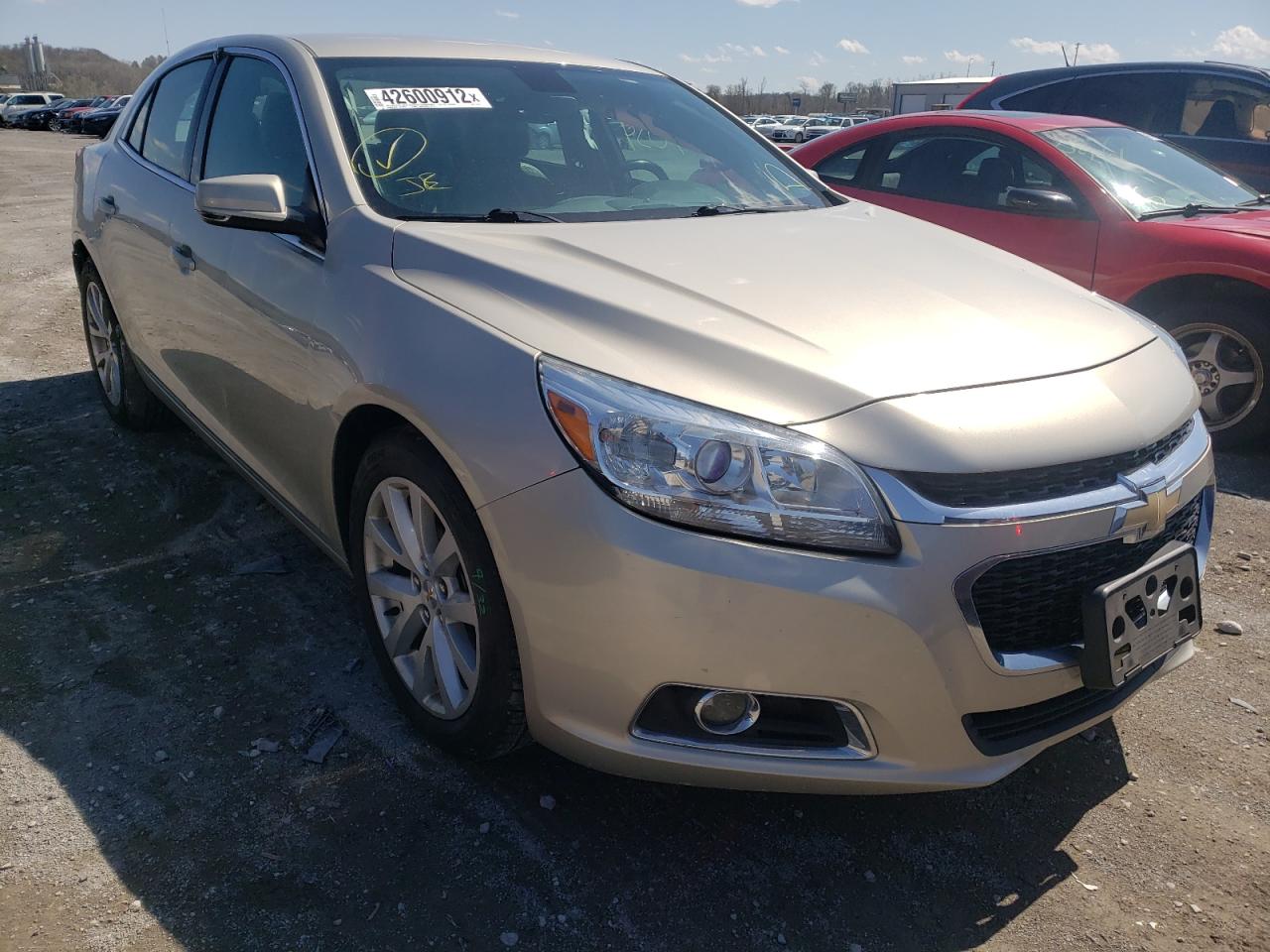 Photo 1 from auction – 2015 CHEVROLET MALIBU 2LT with VIN 1G11D5SL3FF178075