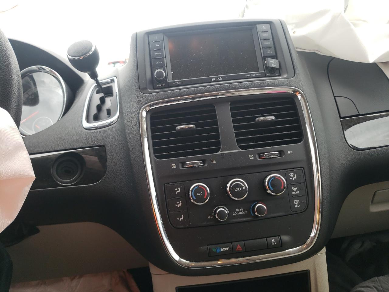 Photo 9 from auction – 2019 DODGE GRAND CARA with VIN 2C4RDGBG6KR682826