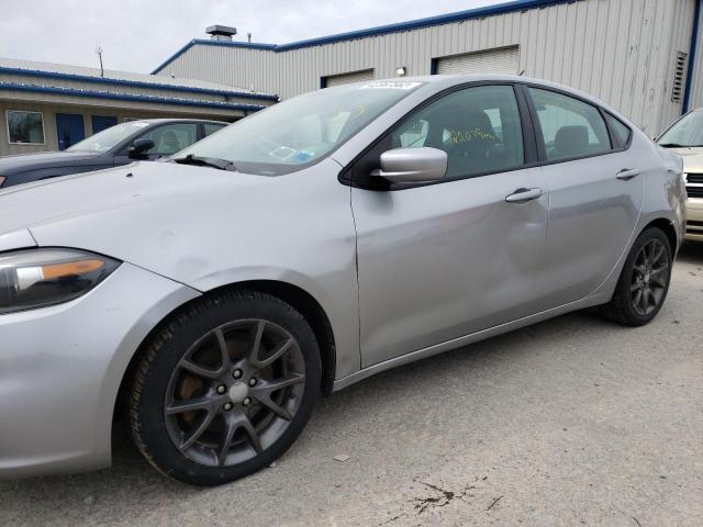 Photo 9 from auction – 2015 DODGE DART SE with VIN 1C3CDFAA0FD403915