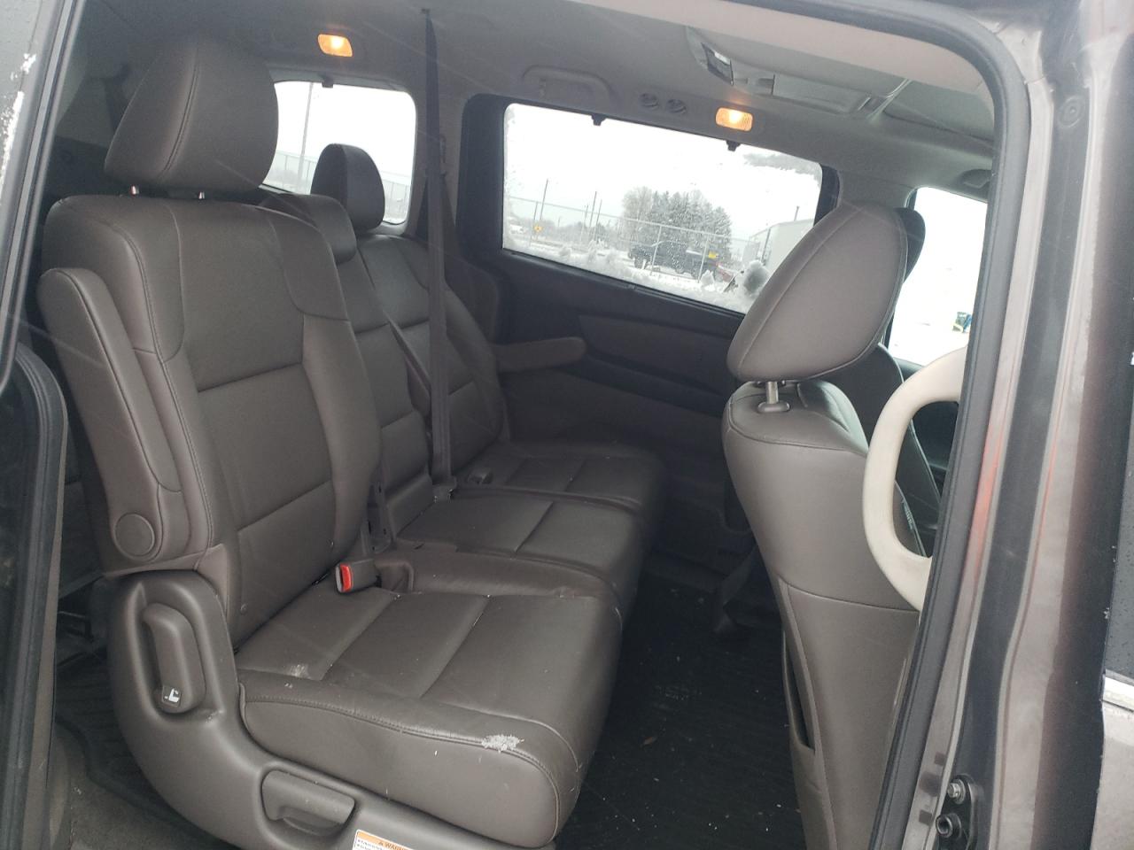 Photo 6 from auction – 2012 HONDA ODYSSEY EX with VIN 5FNRL5H68CB054219