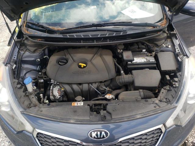 Photo 7 from auction – 2016 KIA FORTE EX with VIN KNAFZ4A80G5443948