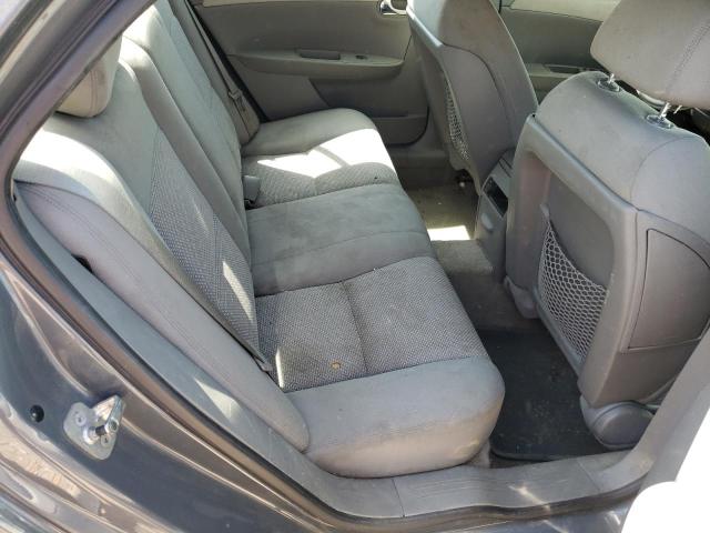 Photo 6 from auction – 2008 CHEVROLET MALIBU with VIN 1G1ZG57B384307666