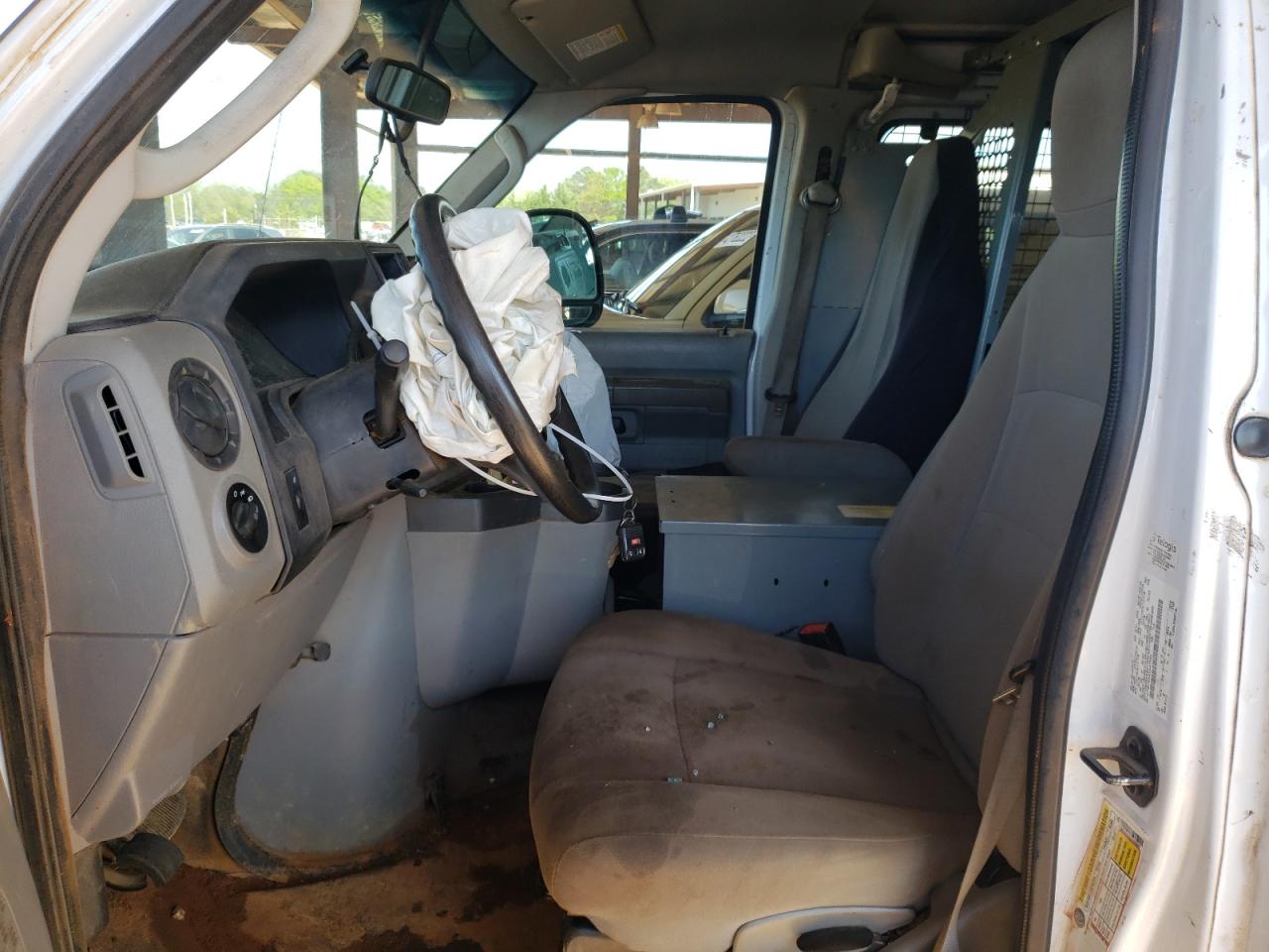 Photo 5 from auction – 2014 FORD ECONOLINE with VIN 1FTNE1EWXEDA75069