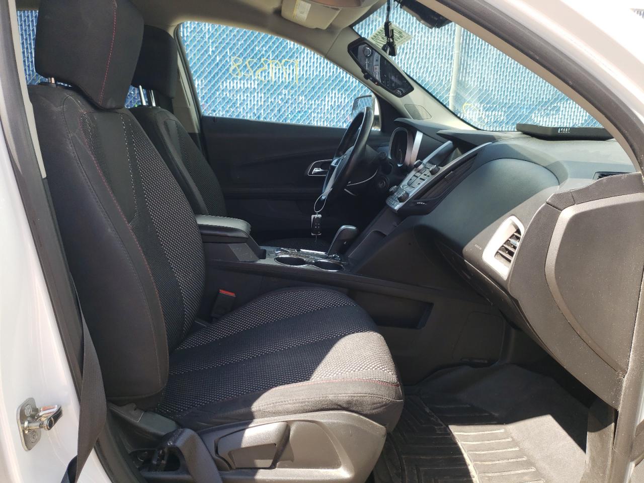 Photo 5 from auction – 2012 CHEVROLET EQUINOX LT with VIN 2GNALDEK9C6146199