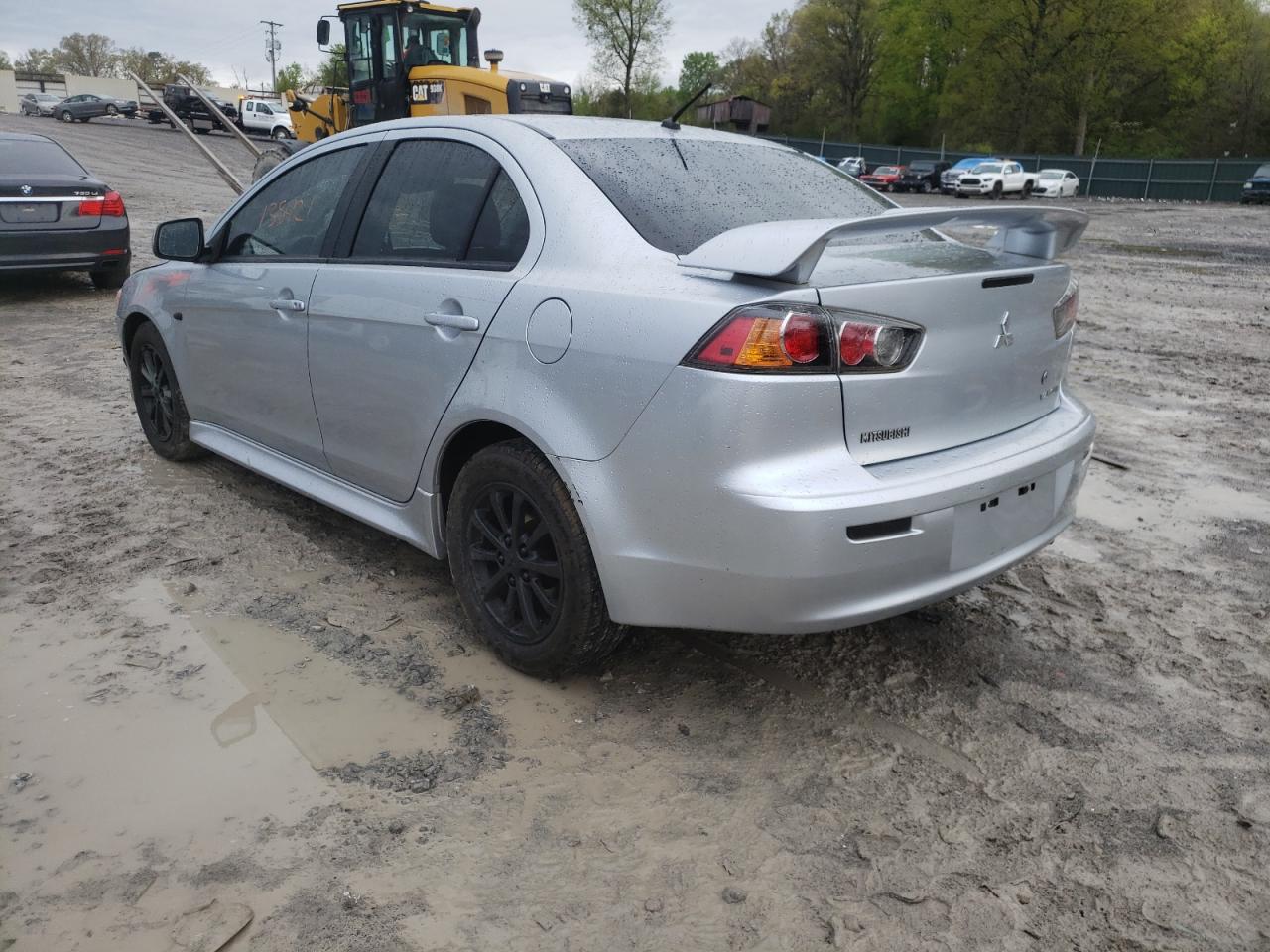 Photo 3 from auction – 2011 MITSUBISHI LANCER ES/ with VIN JA32U2FU2BU020201