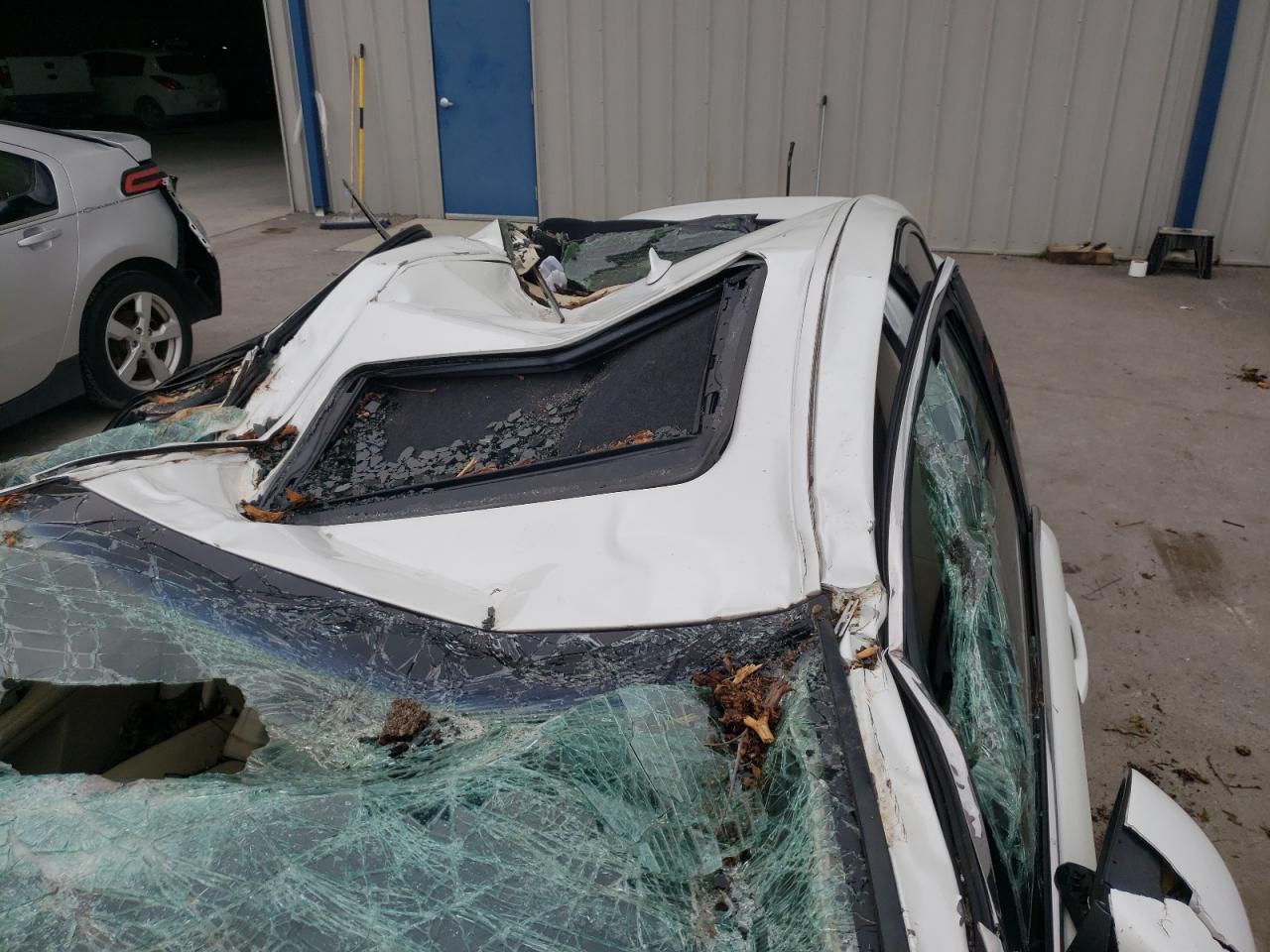 Photo 9 from auction – 2014 LEXUS ES 350 with VIN JTHBK1GG3E2109610