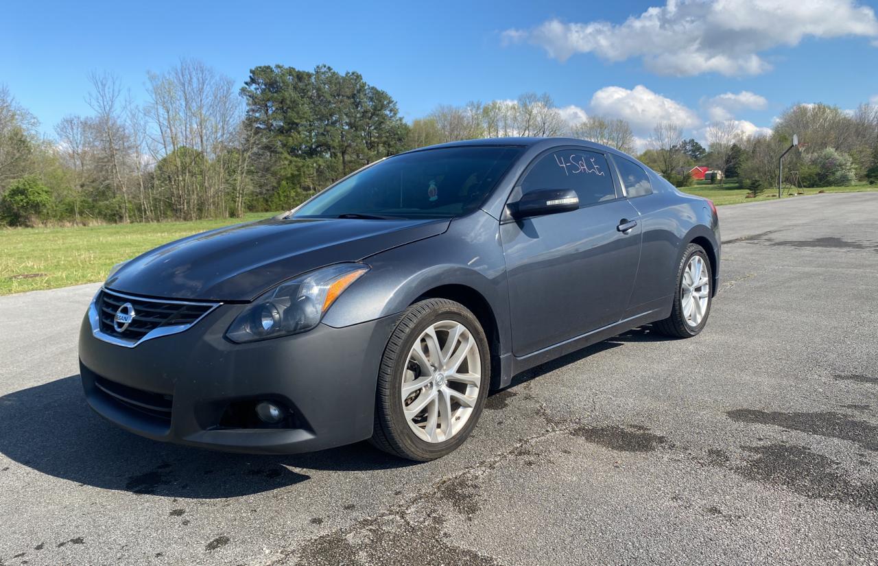 Photo 2 from auction – 2012 NISSAN ALTIMA SR with VIN 1N4BL2EPXCC263882