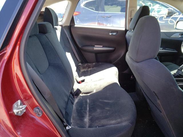 Photo 6 from auction – 2011 SUBARU IMPREZA 2. with VIN JF1GH6B62BG827607