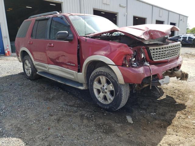 FORD EXPLORER E 2005 with VIN 1FMDU64K75UB38344 - Photo from auction