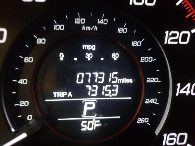 Photo 8 from auction – 2014 HONDA ACCORD SPO with VIN 1HGCR2F50EA055357