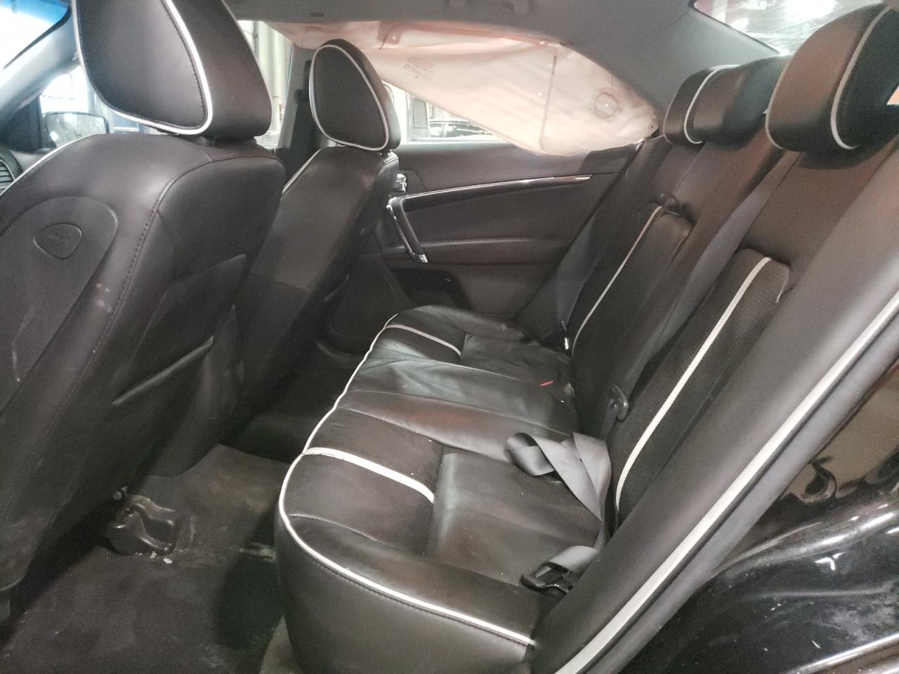 Photo 6 from auction – 2010 LINCOLN MKZ with VIN 3LNHL2GC7AR650253