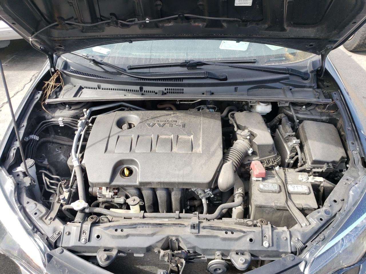 Photo 7 from auction – 2019 TOYOTA COROLLA L with VIN 5YFBURHEXKP933706