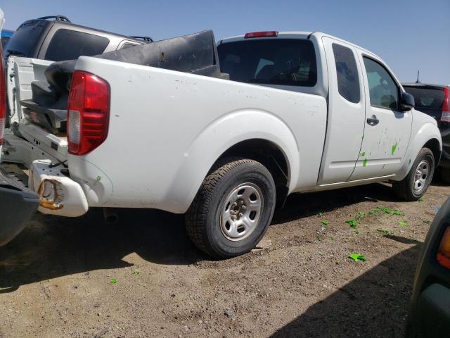 Photo 4 from auction – 2017 NISSAN FRONTIER S with VIN 1N6BD0CT6HN732258
