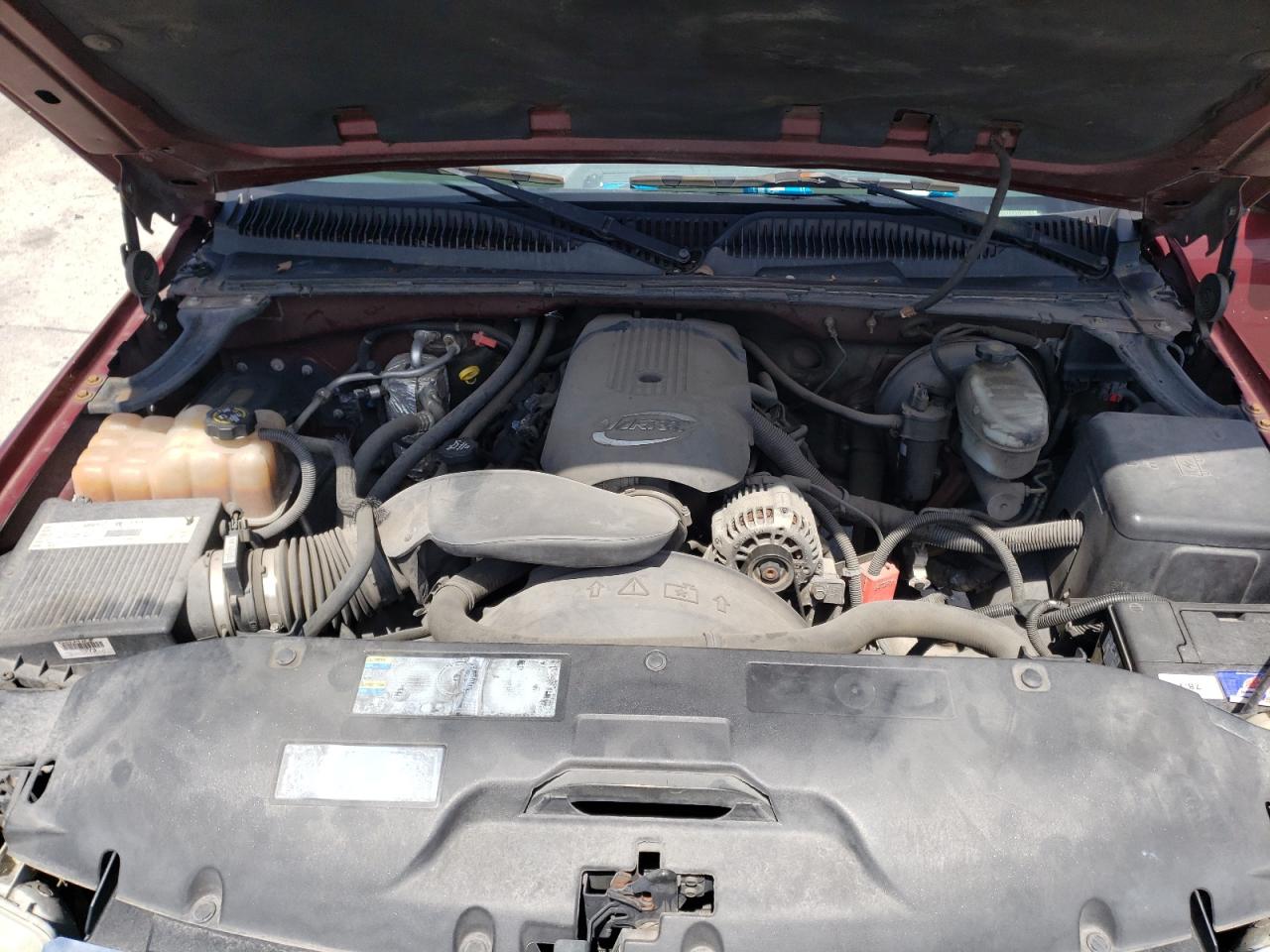 Photo 7 from auction – 2003 GMC NEW SIERRA with VIN 1GTEC19V93Z335906