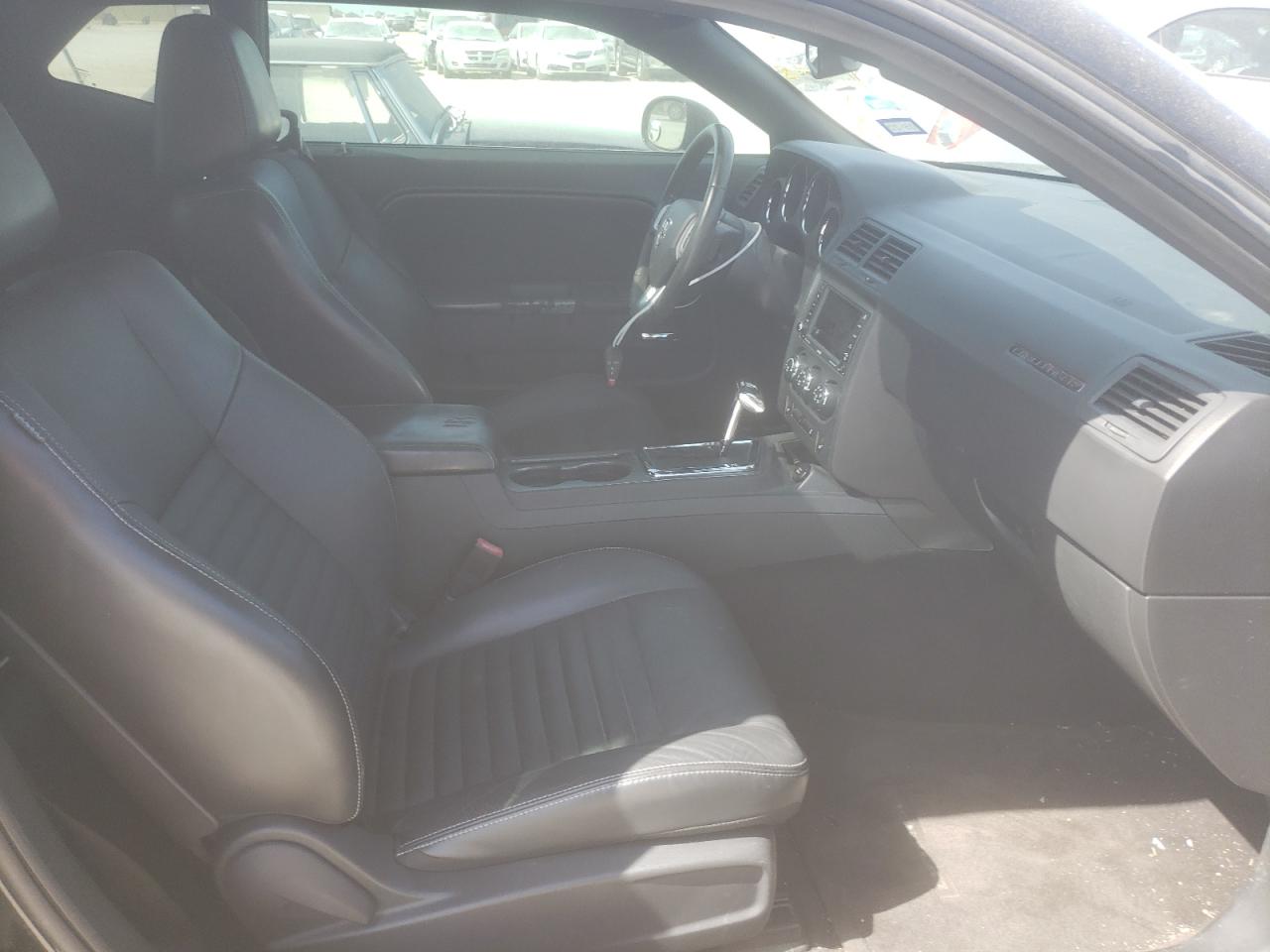 Photo 5 from auction – 2011 DODGE CHALLENGER with VIN 2B3CJ5DT7BH503715