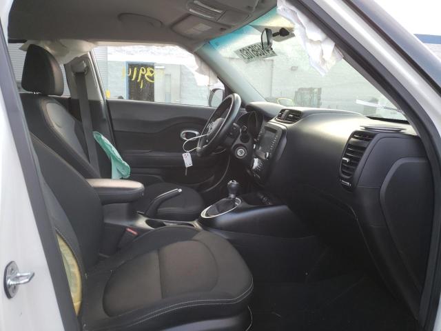 Photo 5 from auction – 2019 KIA SOUL + with VIN KNDJP3A57K7669100
