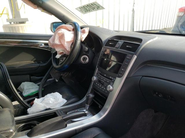 Photo 9 from auction – 2008 ACURA TL with VIN 19UUA66298A040420