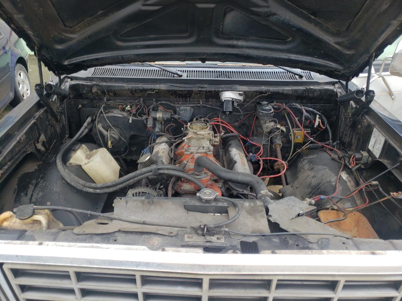 Photo 7 from auction – 1983 DODGE D-SERIES D with VIN 1B7FD14T7DS489435