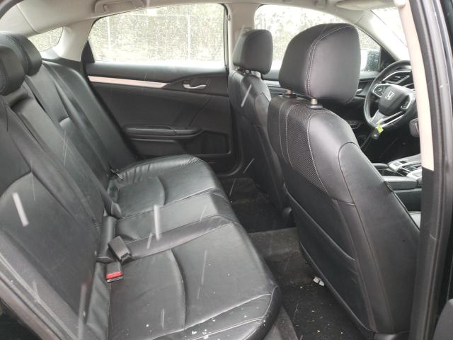 Photo 6 from auction – 2016 HONDA CIVIC EXL with VIN 19XFC1F78GE033728