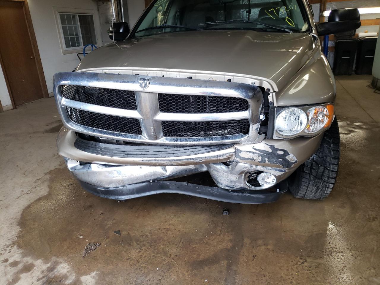 Zdjęcie 9 z aukcji – 2004 DODGE RAM 2500 S z VIN 3D7KA28DX4G173203