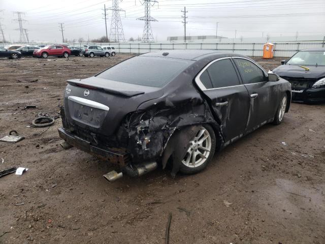 Photo 4 from auction – 2011 NISSAN MAXIMA S with VIN 1N4AA5AP9BC833118