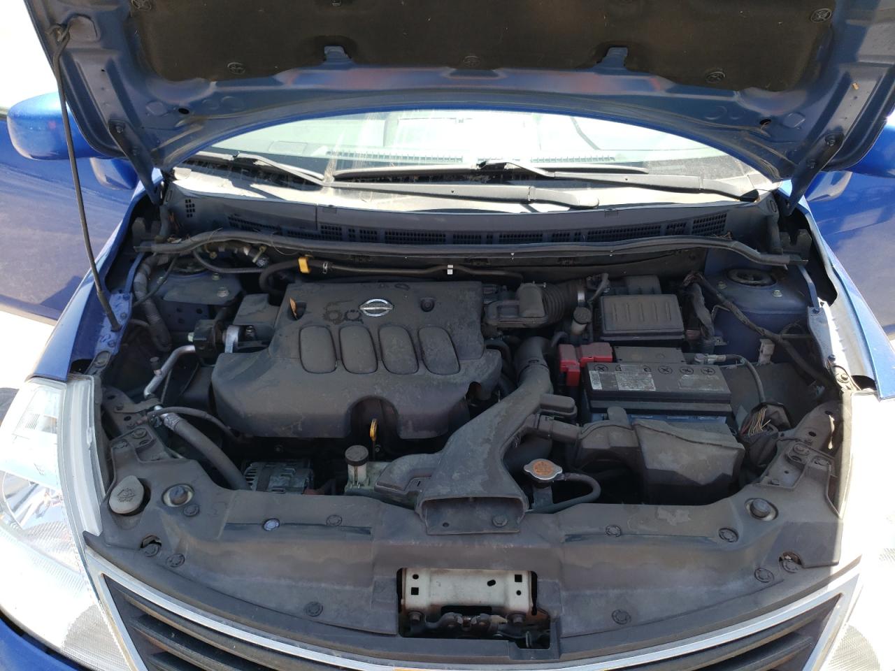 Photo 7 from auction – 2011 NISSAN VERSA with VIN 3N1BC1CP1BL376892