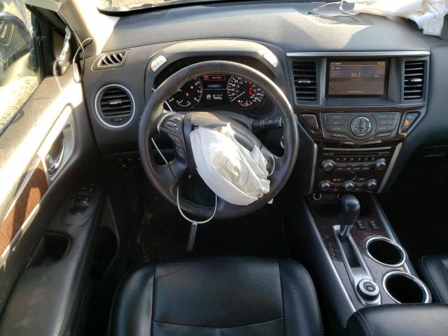 Photo 9 from auction – 2015 NISSAN PATHFINDER with VIN 5N1AR2MM4FC624079
