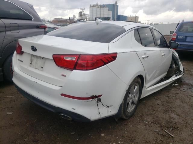 Photo 4 from auction – 2015 KIA OPTIMA LX with VIN KNAGM4A71F5587503