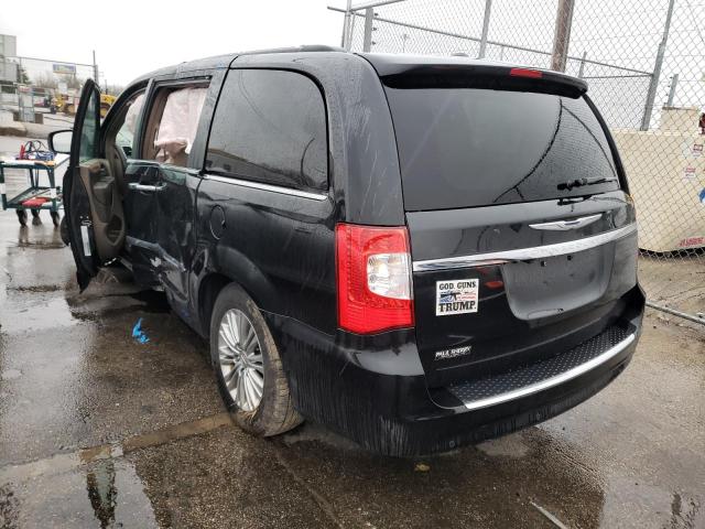 Photo 3 from auction – 2016 CHRYSLER TOWN & COU with VIN 2C4RC1CG4GR151016