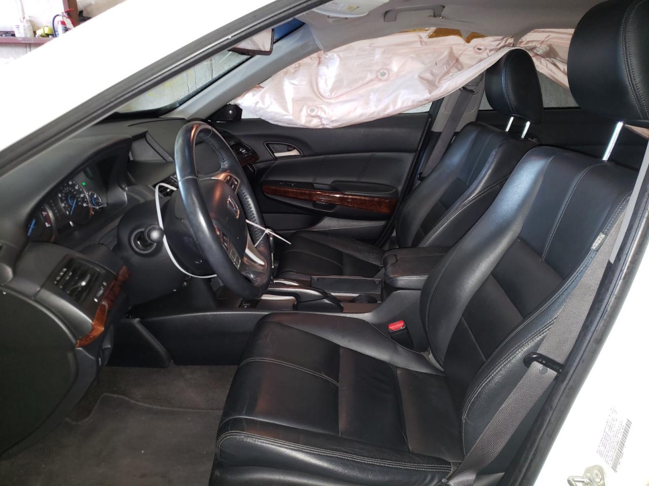 Photo 5 from auction – 2012 HONDA CROSSTOUR with VIN 5J6TF1H55CL000672