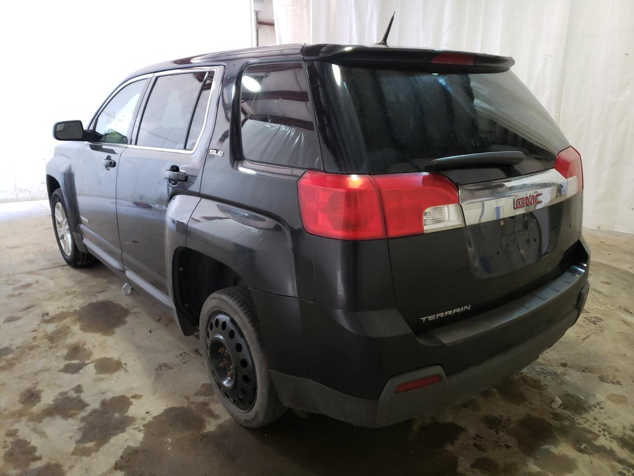 Photo 3 from auction – 2012 GMC TERRAIN SL with VIN 2GKALMEK3C6144591