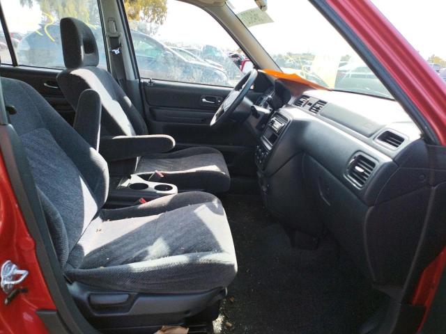 Photo 5 from auction – 2000 HONDA CR-V EX with VIN JHLRD186XYC024815