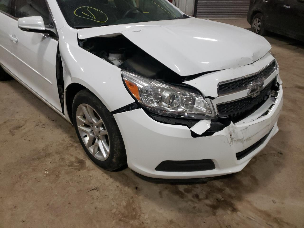 Photo 9 from auction – 2013 CHEVROLET MALIBU 1LT with VIN 1G11C5SA7DF141643