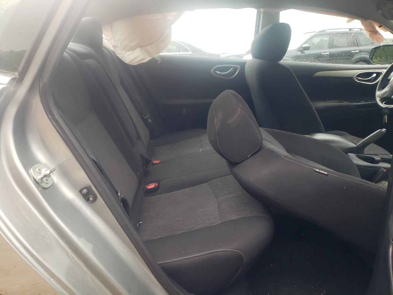 Photo 6 from auction – 2014 NISSAN SENTRA S with VIN 3N1AB7AP1EY231900