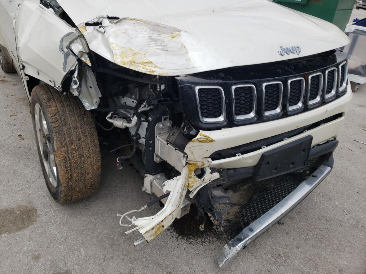 Photo 9 from auction – 2021 JEEP COMPASS LI with VIN 3C4NJCCBXMT531684